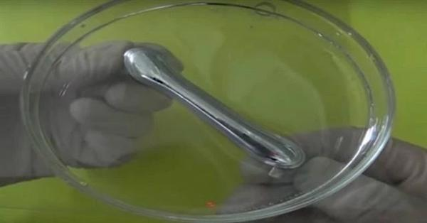 厲害了！液態(tài)金屬也可以有磁性 中國科學(xué)家最新成果