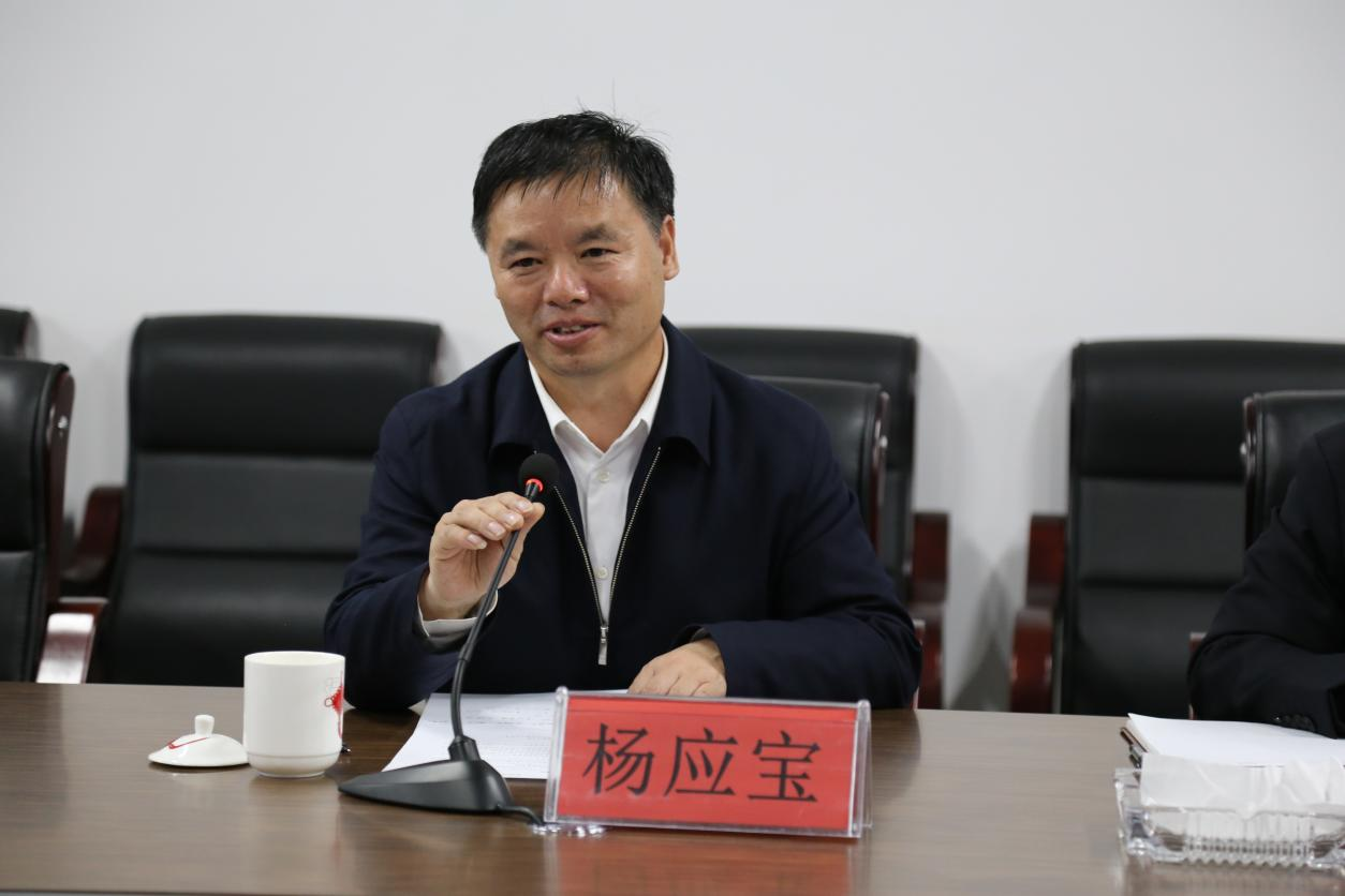 全國(guó)有色金屬標(biāo)準(zhǔn)化技術(shù)委員會(huì)秘書(shū)處一行到公司調(diào)研液態(tài)金屬產(chǎn)業(yè)發(fā)展情況